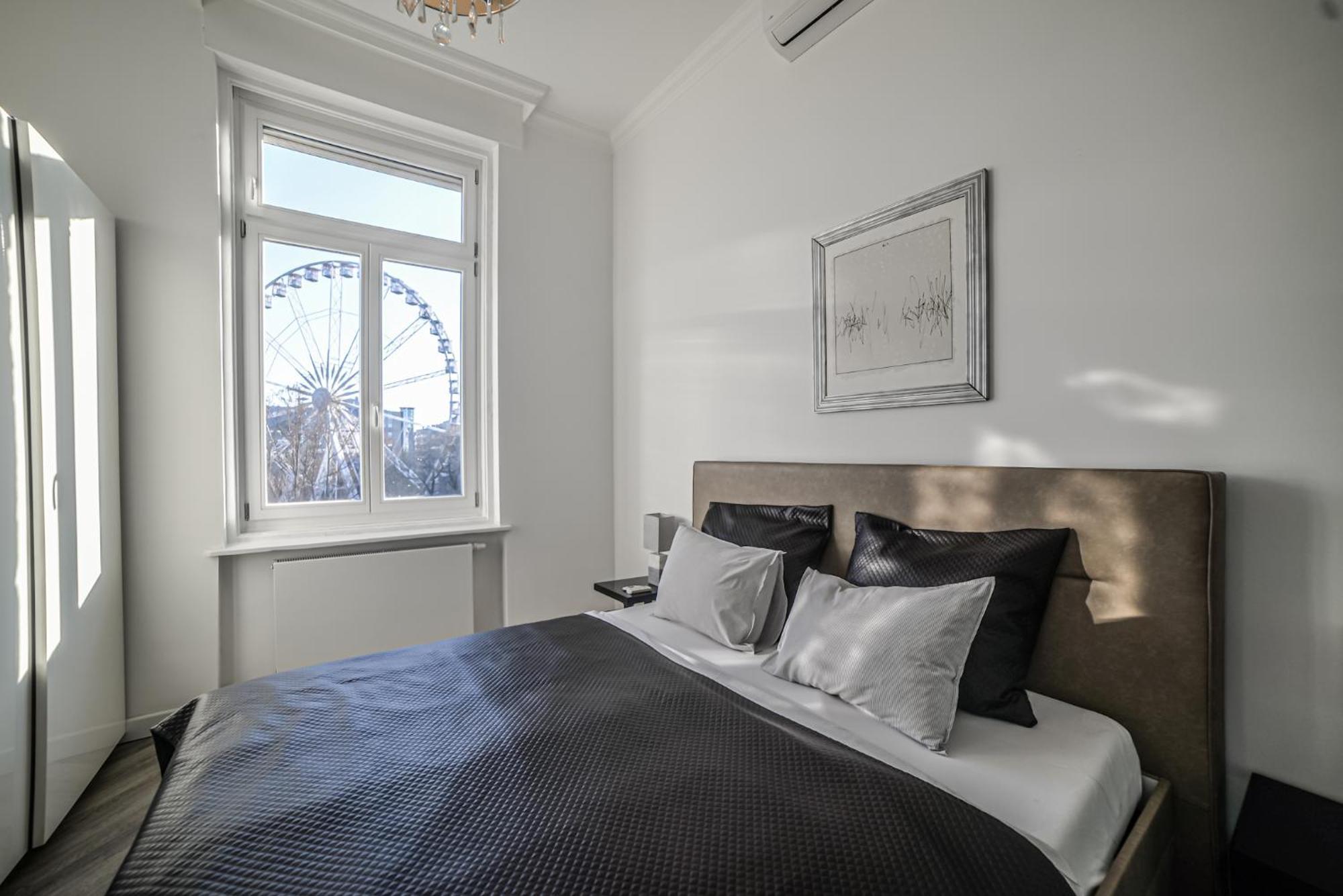 Luxury Downtown Dreams Будапешт
