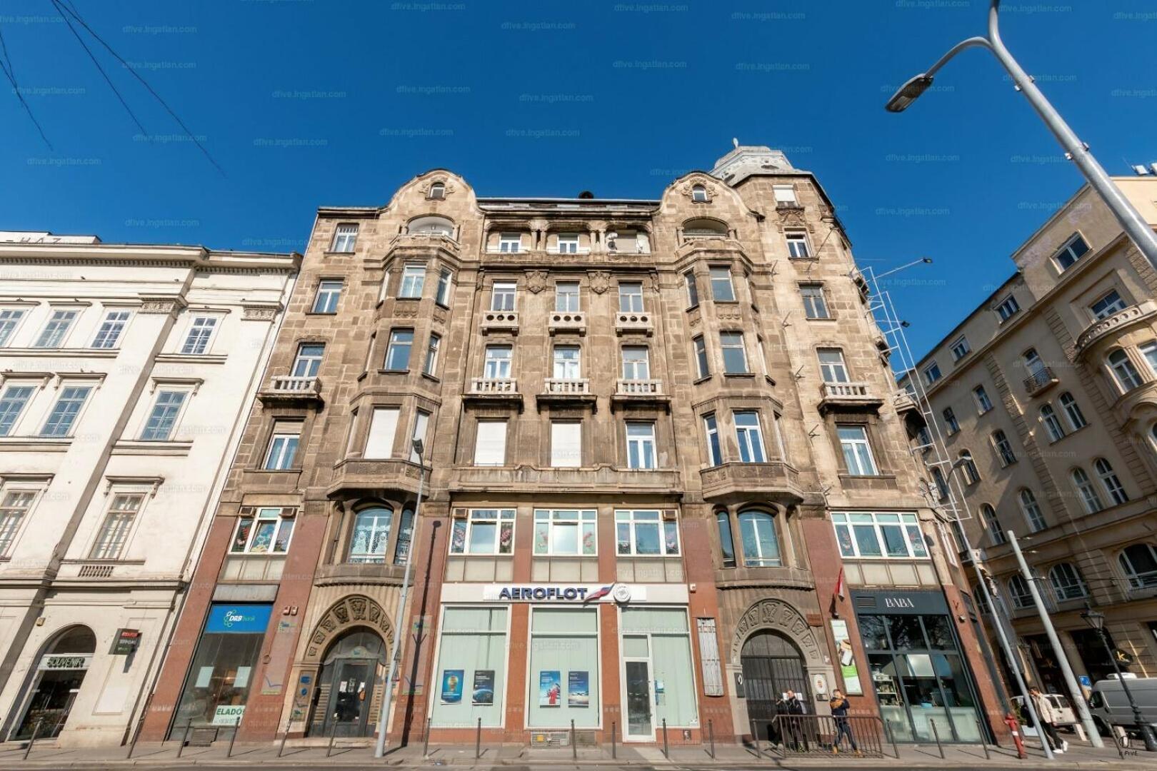 Luxury Downtown Dreams Будапешт
