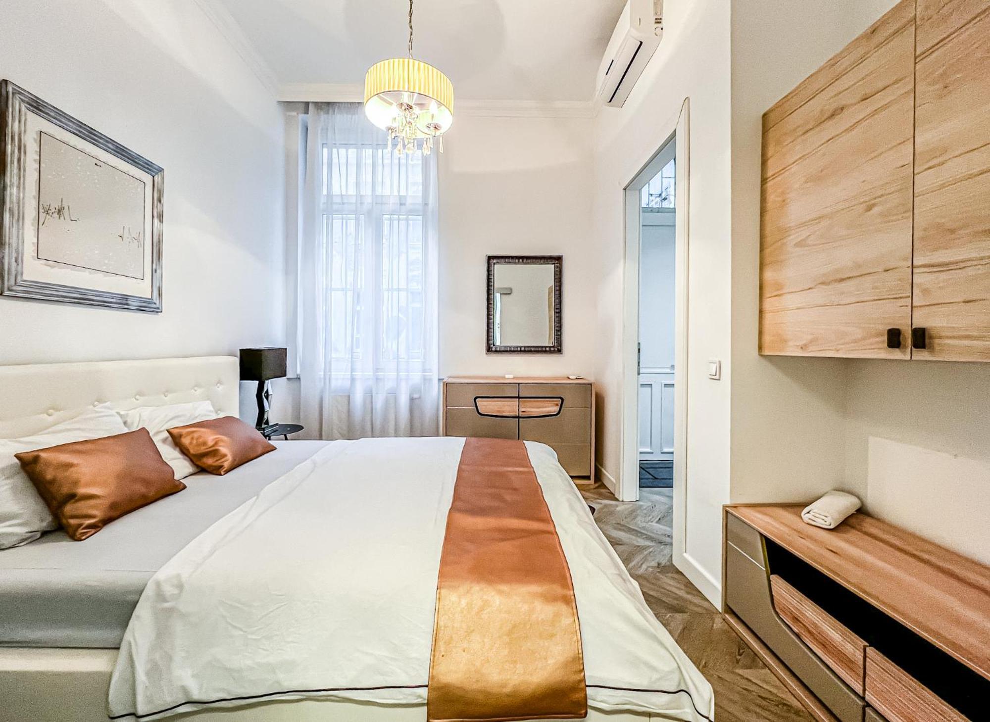 Apartment Luxury Downtown Dreams
